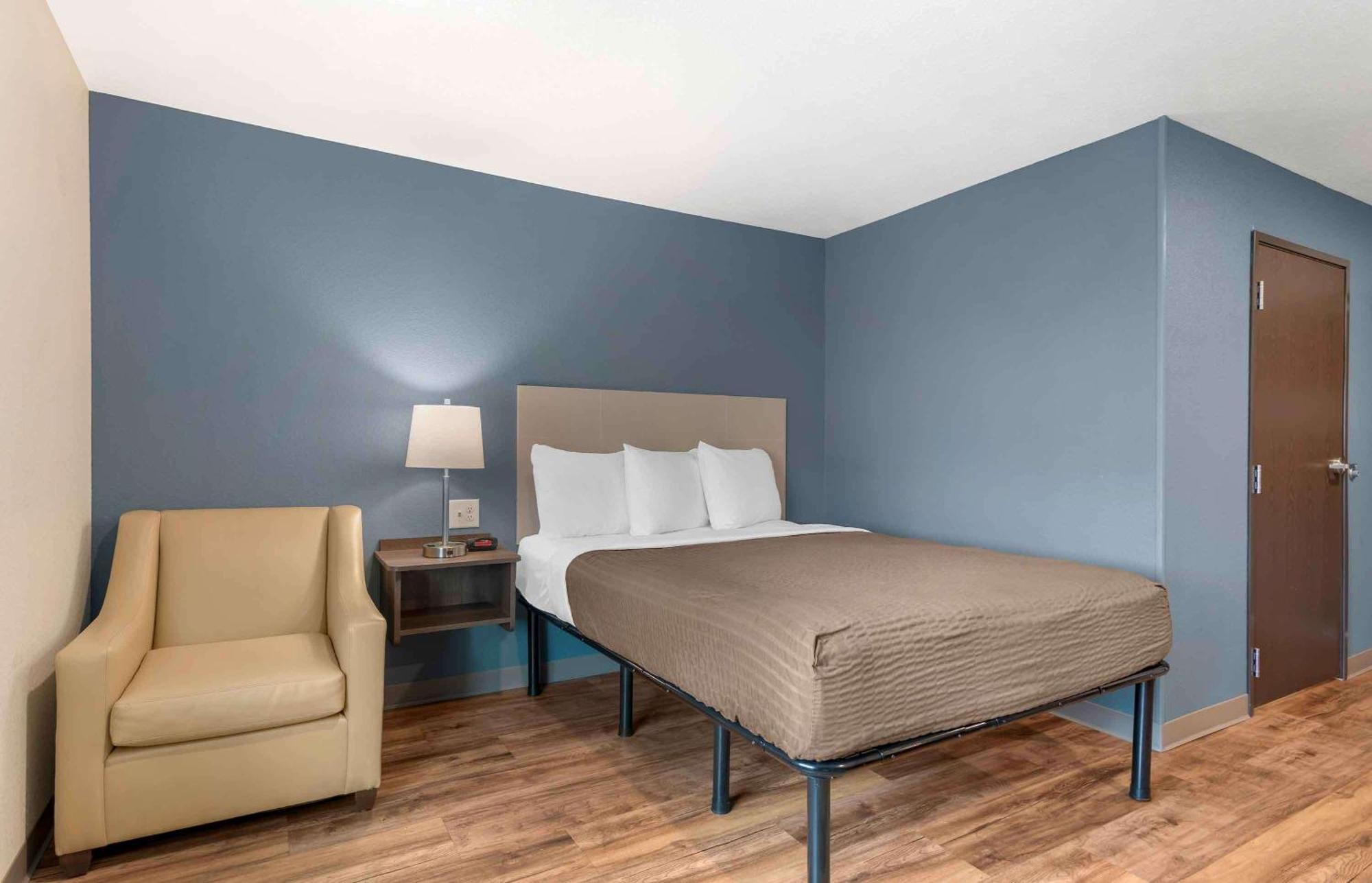 Extended Stay America Suites - Atlanta - Lithia Springs Exterior foto