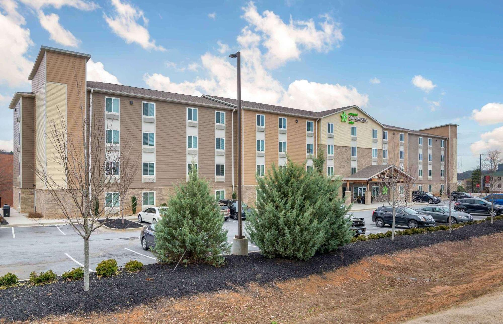 Extended Stay America Suites - Atlanta - Lithia Springs Exterior foto