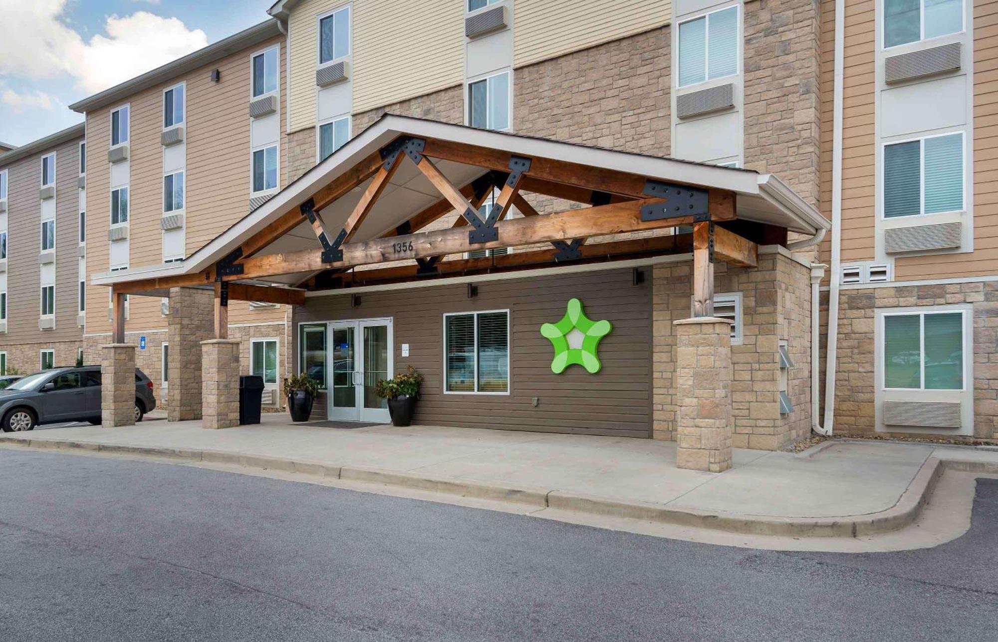 Extended Stay America Suites - Atlanta - Lithia Springs Exterior foto